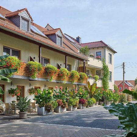 Hotel Garni Sonnenhof Reichenberg (Moritzburg) Exterior foto