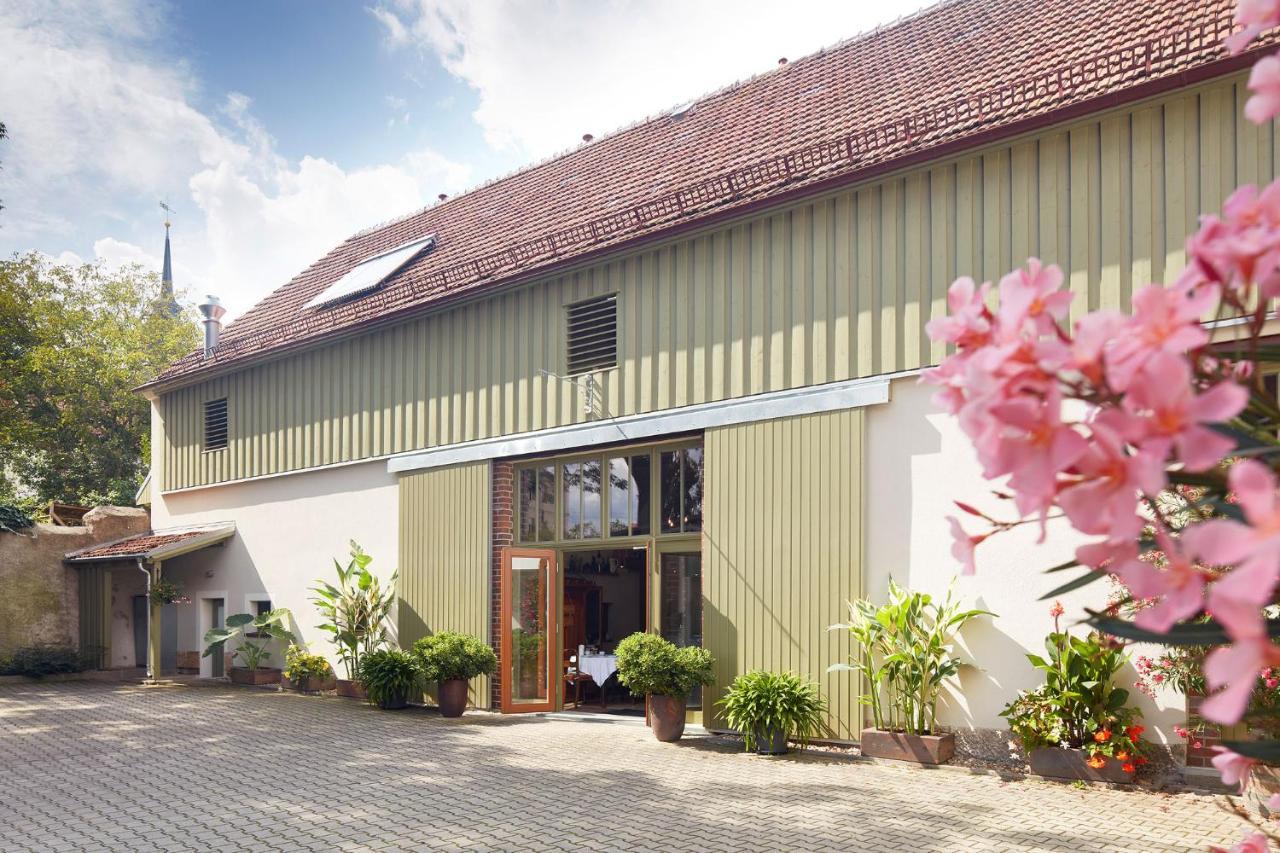 Hotel Garni Sonnenhof Reichenberg (Moritzburg) Exterior foto