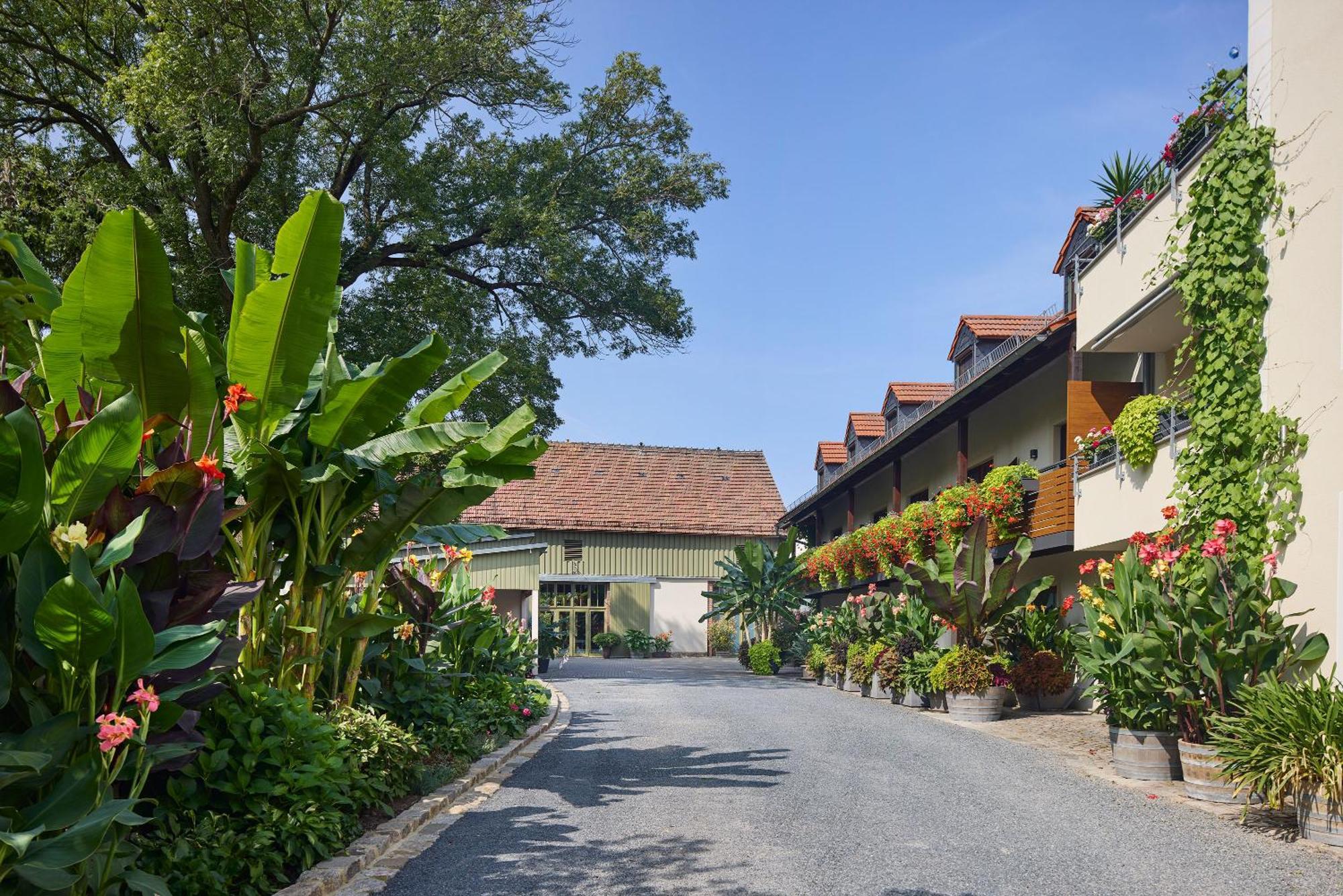 Hotel Garni Sonnenhof Reichenberg (Moritzburg) Exterior foto