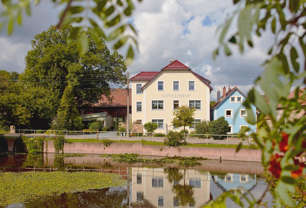 Hotel Garni Sonnenhof Reichenberg (Moritzburg) Exterior foto