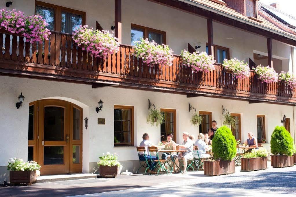Hotel Garni Sonnenhof Reichenberg (Moritzburg) Exterior foto